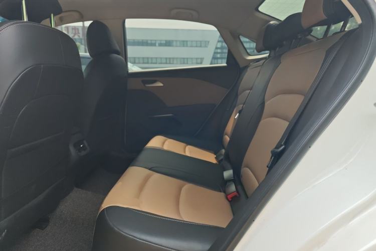 Used Chevrolet Monza 2022 320 Automatic Enjoyment Sunroof Version Left Rear Seat