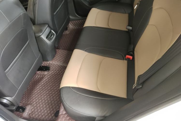 Used Chevrolet Monza 2022 320 Automatic Enjoyment Edition Left Rear Seat