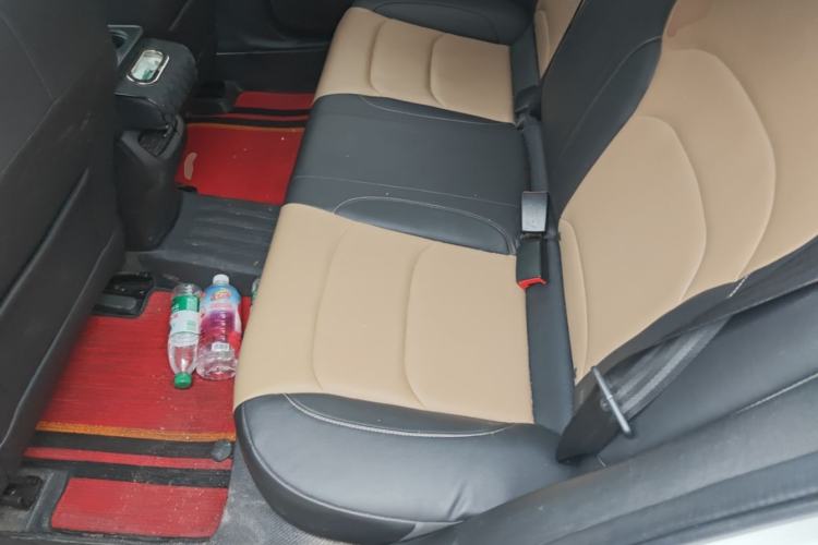 Used Chevrolet Monza 2022 320 Automatic Enjoyment Sunroof Version Left Rear Seat