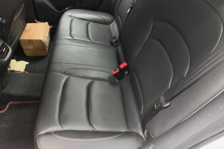 Used Chevrolet Monza 2022 Light Hybrid RS 330T Automatic Comfort Edition Left Rear Seat