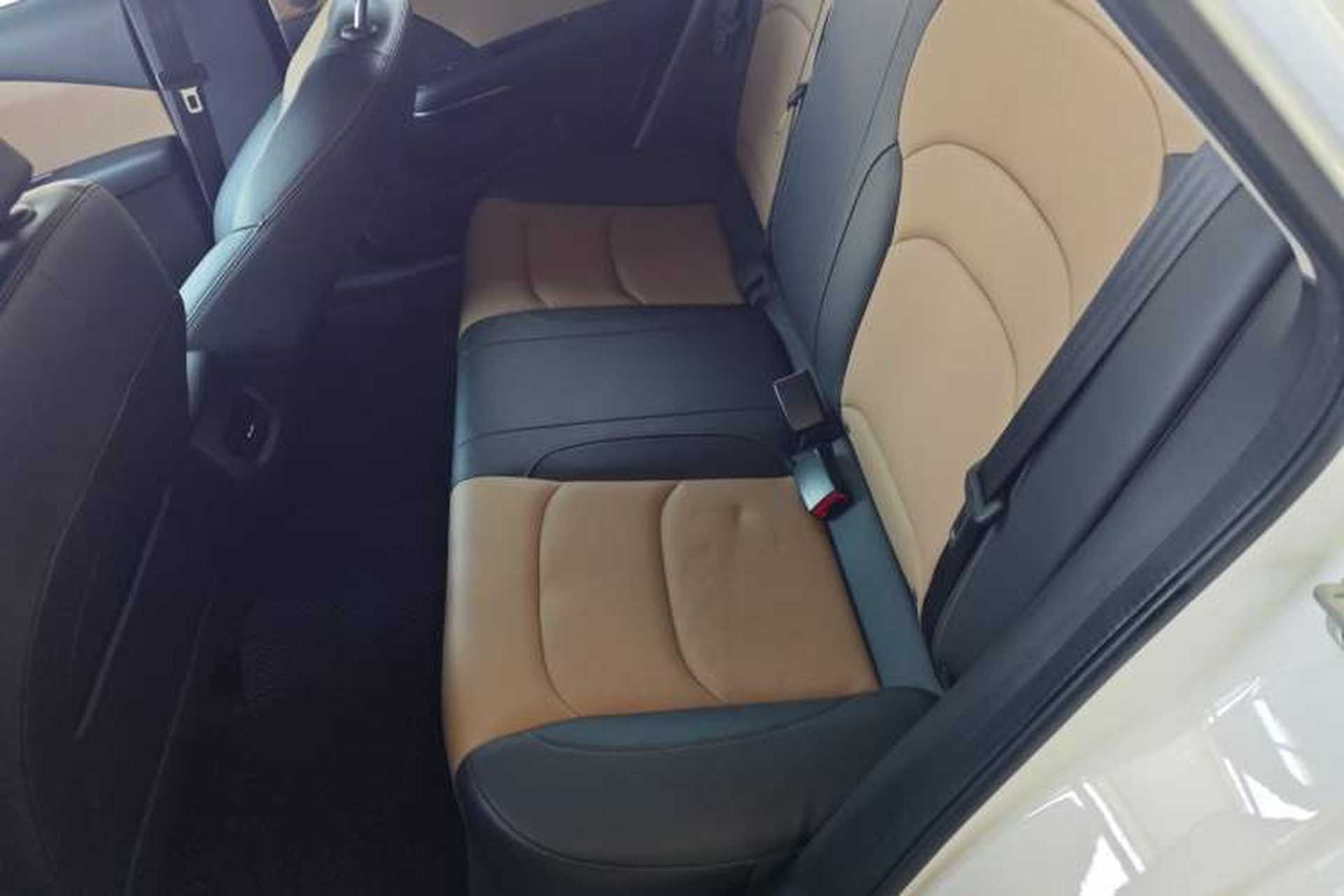 Used Chevrolet Monza 2022 320 Automatic Enjoyment Sunroof Version Left Rear Seat