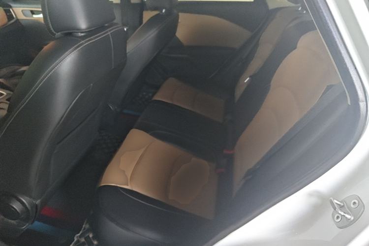 Used Chevrolet Monza 2022 320 Automatic Enjoyment Sunroof Version Left Rear Seat
