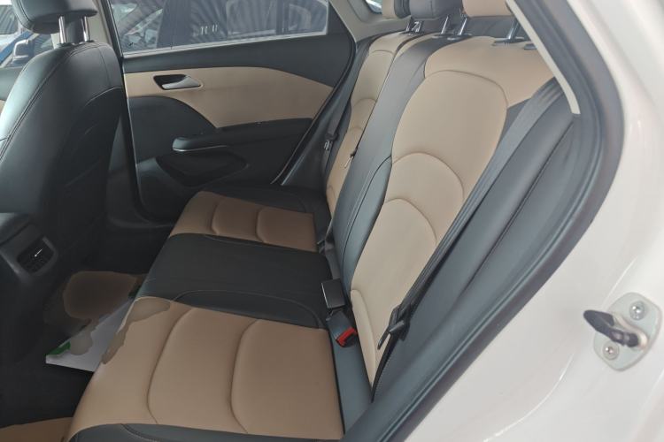 Used Chevrolet Monza 2022 320 Automatic Enjoyment Edition Left Rear Seat
