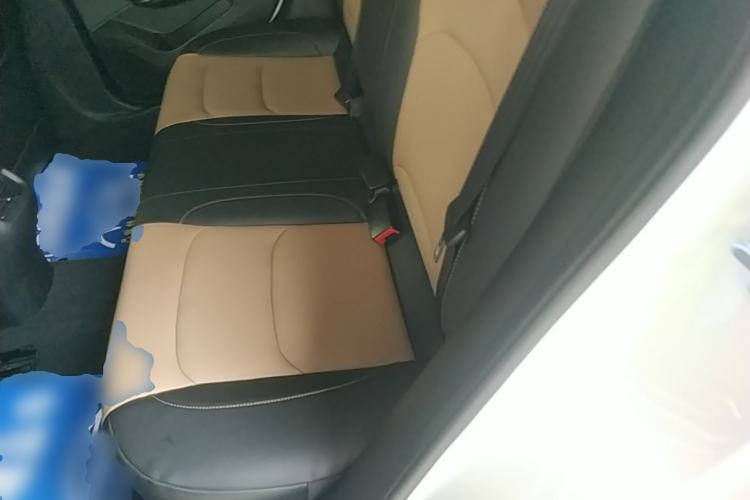 Used Chevrolet Monza 2022 320 Automatic Enjoyment Sunroof Version Left Rear Seat