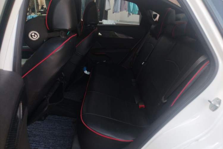 Used Chevrolet Monza 2022 Light Hybrid RS 330T Automatic Comfort Edition Left Rear Seat