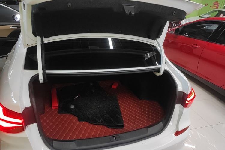Used Chevrolet Monza 2022 320 Automatic Enjoyment Edition Left Rear Seat