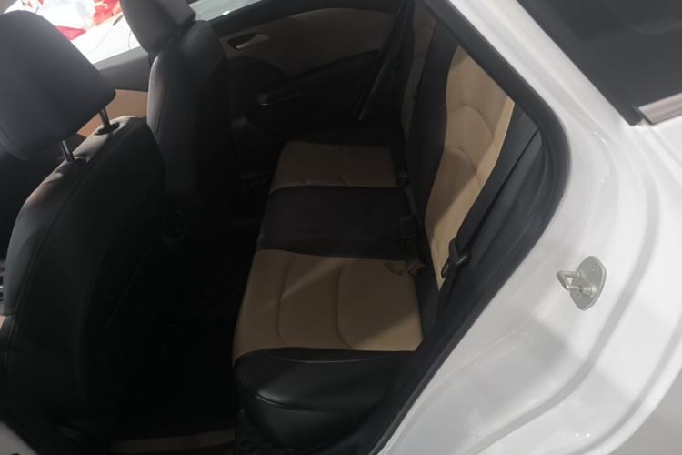 Used Chevrolet Monza 2022 320 Automatic Enjoyment Sunroof Version Left Rear Seat