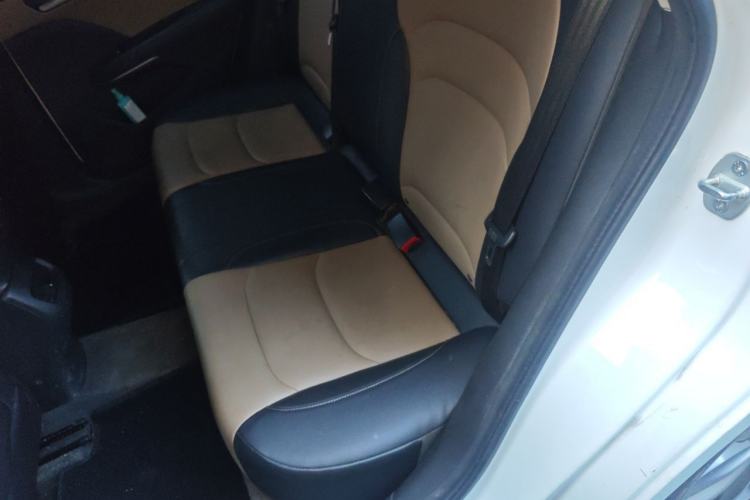 Used Chevrolet Monza 2022 320 Automatic Enjoyment Sunroof Version Left Rear Seat