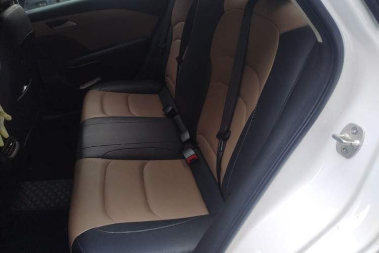 Used Chevrolet Monza 2022 320 Automatic Enjoyment Sunroof Version Left Rear Seat