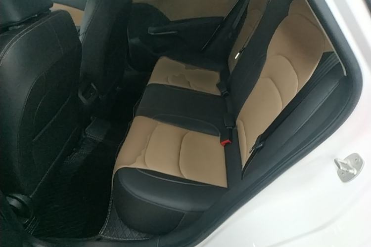 Used Chevrolet Monza 2022 320 Automatic Enjoyment Sunroof Version Left Rear Seat