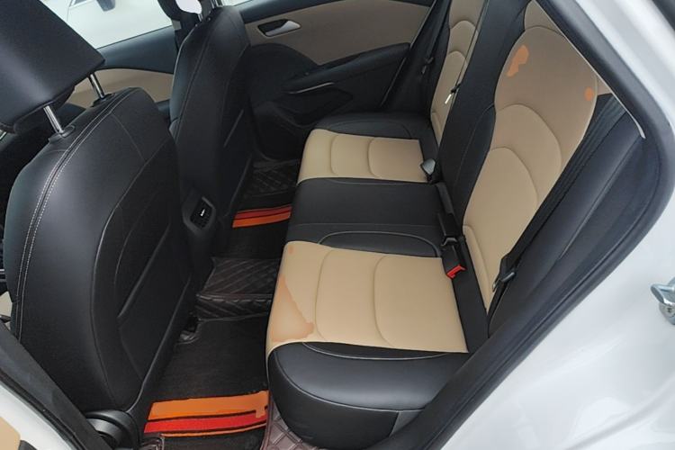 Used Chevrolet Monza 2022 320 Automatic Enjoyment Sunroof Version Left Rear Seat