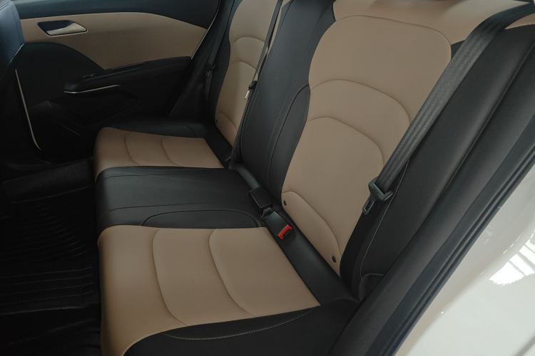 Used Chevrolet Monza 2022 320 Automatic Enjoyment Sunroof Version Left Rear Seat