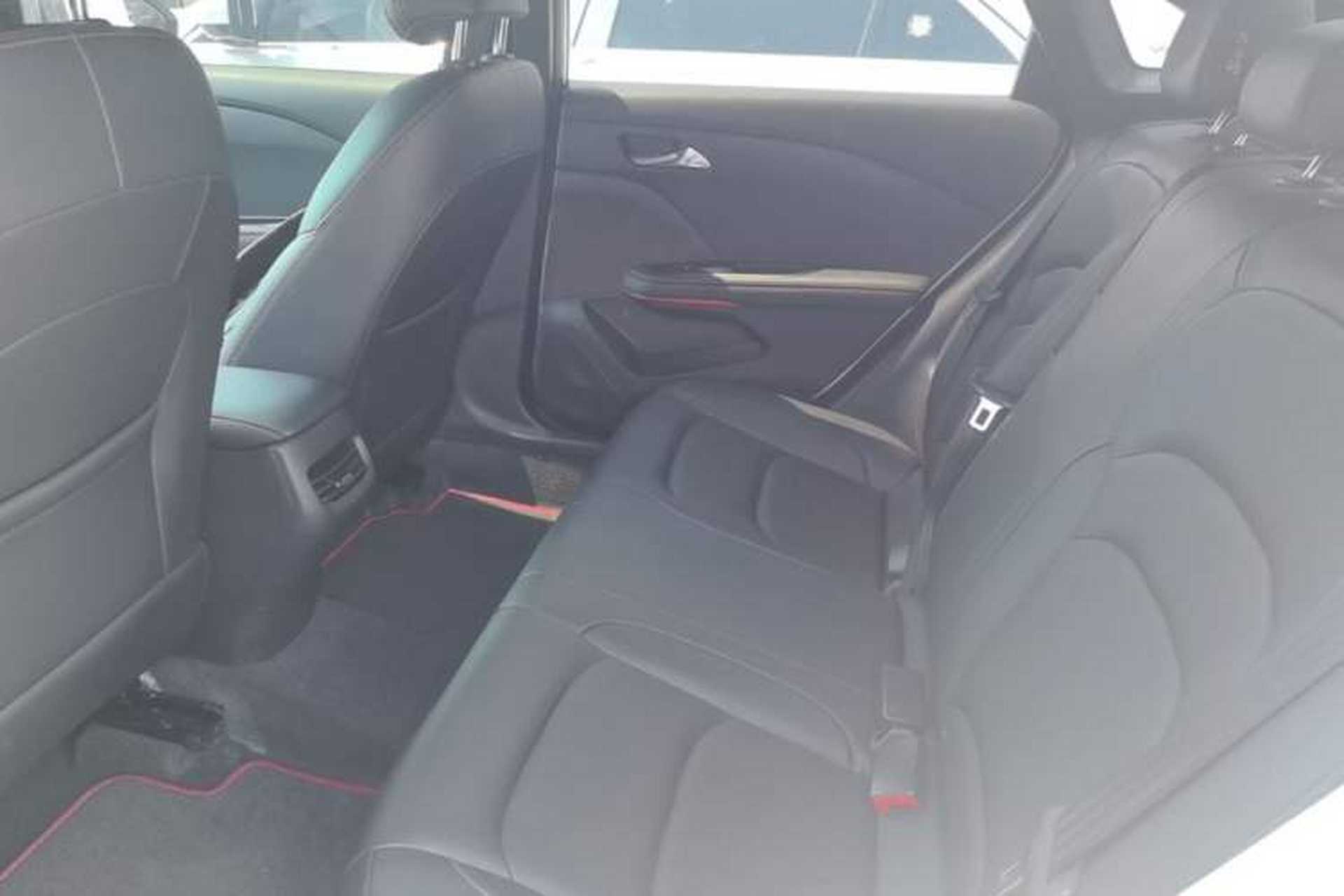 Used Chevrolet Monza 2022 Light Hybrid RS 330T Automatic Comfort Edition Left Rear Seat