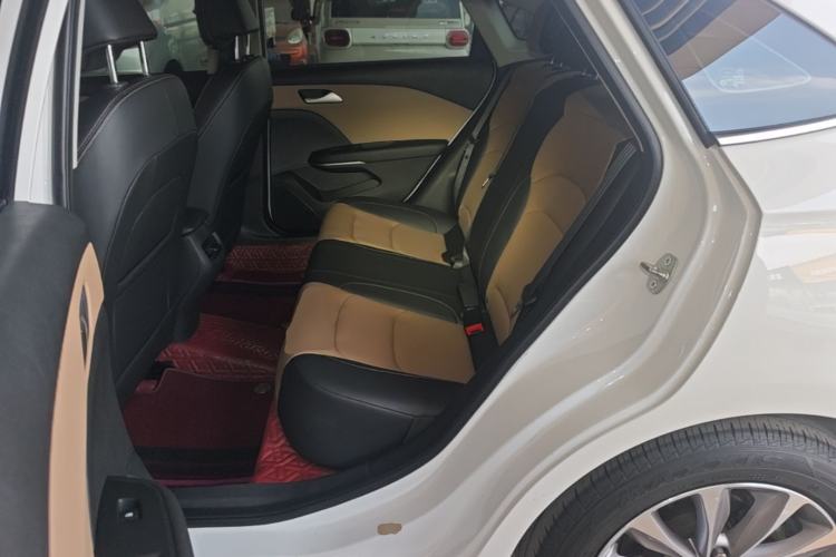 Used Chevrolet Monza 2022 320 Automatic Enjoyment Sunroof Version Left Rear Seat