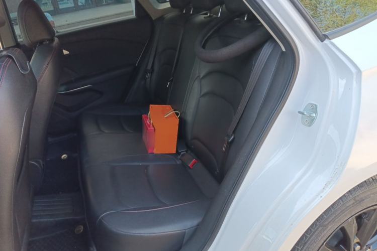Used Chevrolet Monza 2022 Light Hybrid Redline 320T Dual-Clutch Thrilling Edition Left Rear Seat