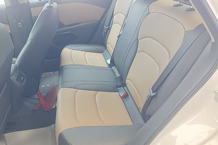 Used Chevrolet Monza 2022 320 Automatic Enjoyment Sunroof Version Left Rear Seat