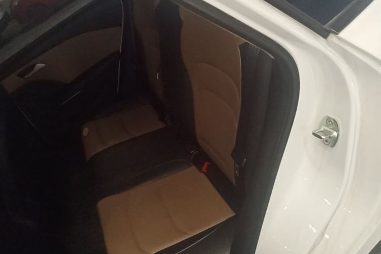 Used Chevrolet Monza 2022 320 Automatic Enjoyment Sunroof Version Left Rear Seat