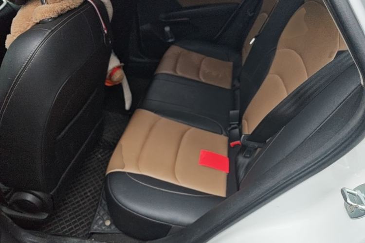 Used Chevrolet Monza 2022 320 Automatic Enjoyment Edition Left Rear Seat