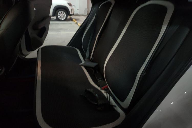 Used Chevrolet Monza 2022 Light Hybrid RS 330T Automatic Comfort Edition Left Rear Seat
