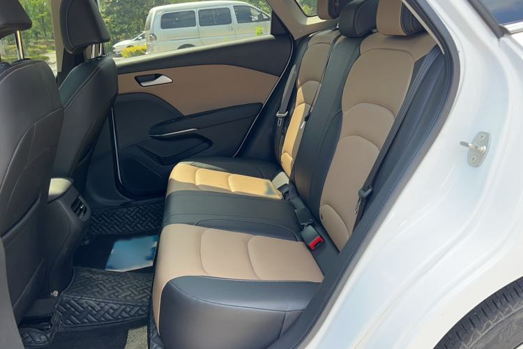 Used Chevrolet Monza 2022 320 Automatic Enjoyment Sunroof Version Left Rear Seat