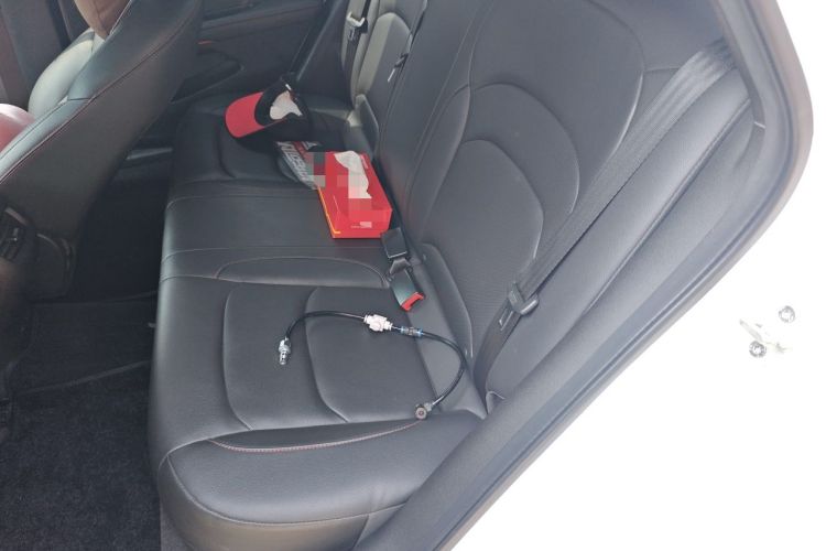 Used Chevrolet Monza 2022 Light Hybrid RS 330T Automatic Comfort Edition Left Rear Seat
