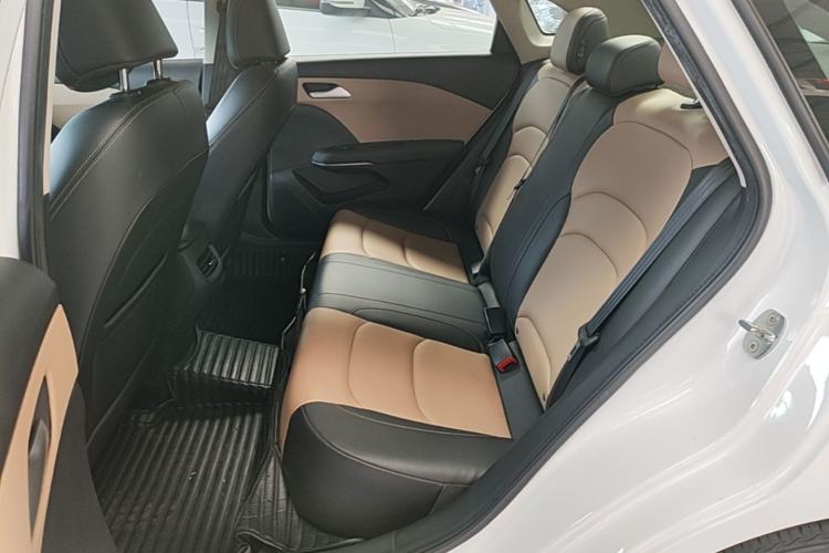 Used Chevrolet Monza 2022 320 Automatic Enjoyment Sunroof Version Left Rear Seat