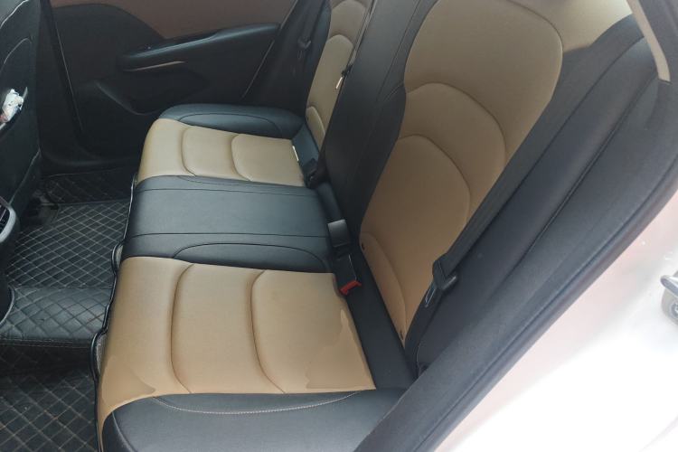 Used Chevrolet Monza 2022 320 Automatic Enjoyment Edition Left Rear Seat