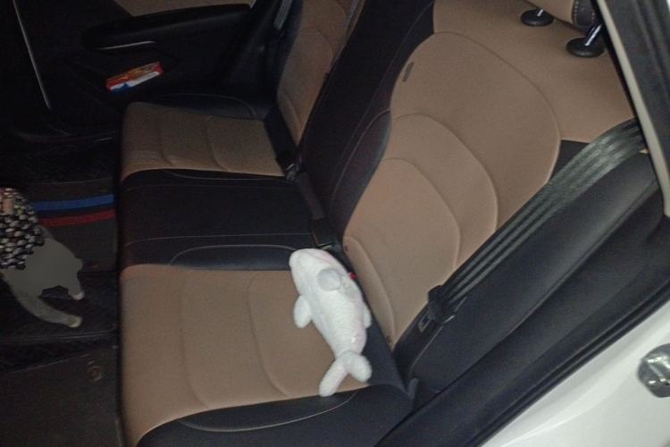 Used Chevrolet Monza 2022 320 Automatic Enjoyment Sunroof Version Left Rear Seat