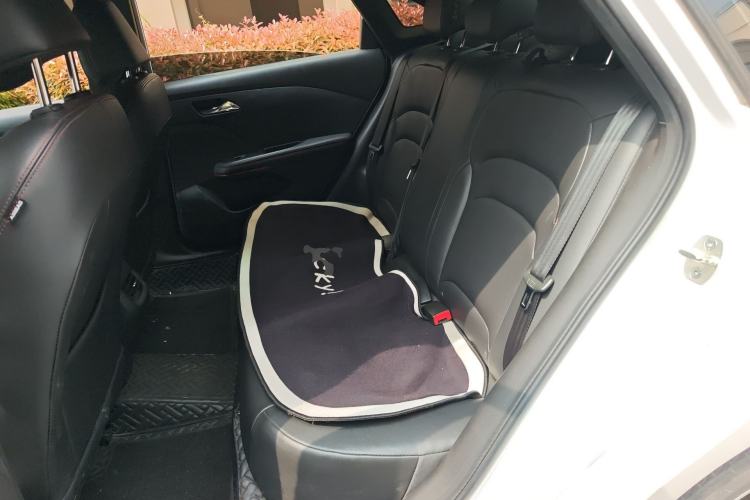 Used Chevrolet Monza 2022 Light Hybrid RS 330T Automatic Comfort Edition Left Rear Seat