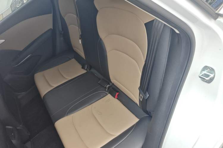 Used Chevrolet Monza 2022 320 Automatic Enjoyment Edition Left Rear Seat