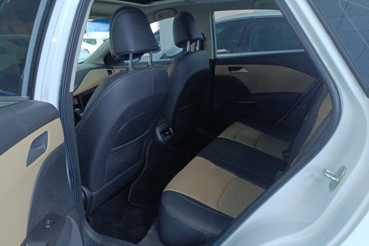 Used Chevrolet Monza 2022 320 Automatic Enjoyment Sunroof Version Left Rear Seat