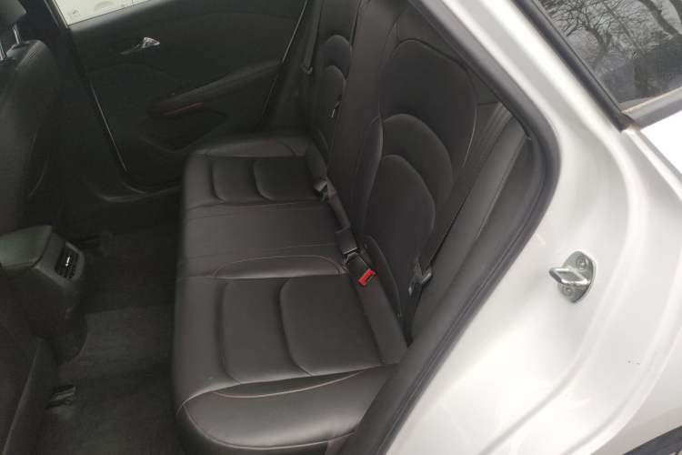 Used Chevrolet Monza 2022 Light Hybrid RS 330T Automatic Comfort Edition Left Rear Seat