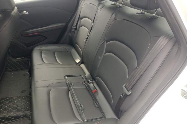 Used Chevrolet Monza 2022 Light Hybrid RS 330T Automatic Comfort Edition Left Rear Seat