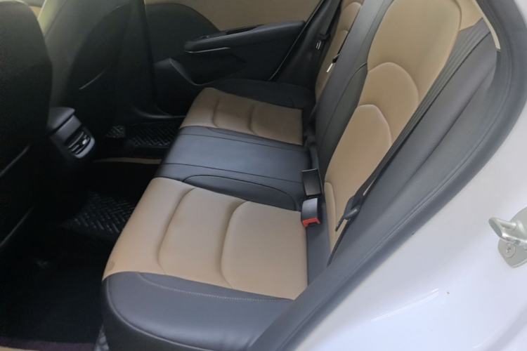 Used Chevrolet Monza 2022 320 Automatic Enjoyment Sunroof Version Left Rear Seat