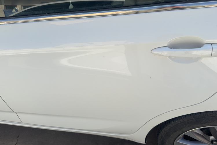 Used Chevrolet Monza 2022 320 Automatic Enjoyment Sunroof Version Left Side