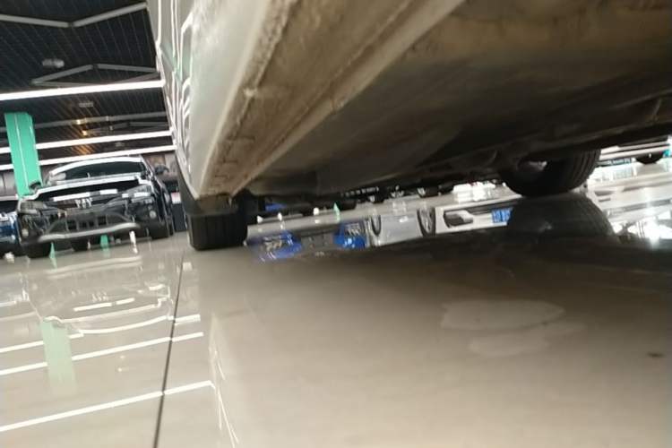 Used Chevrolet Monza 2022 320 Automatic Enjoyment Sunroof Version Left Side Sill