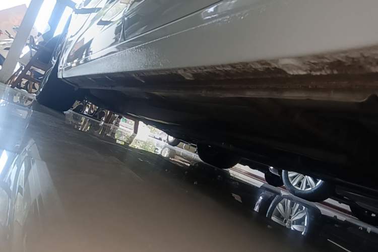 Used Chevrolet Monza 2022 320 Automatic Enjoyment Sunroof Version Left Side Sill