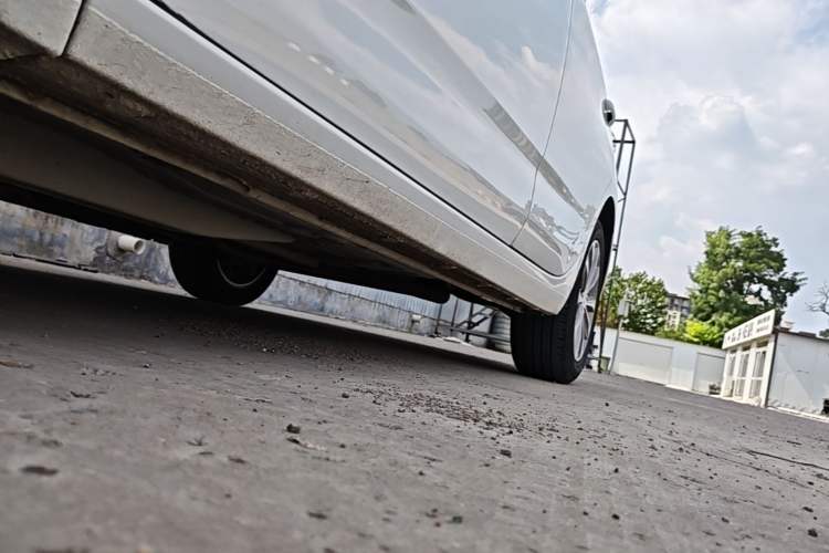 Used Chevrolet Monza 2022 320 Automatic Enjoyment Sunroof Version Left Side Sill