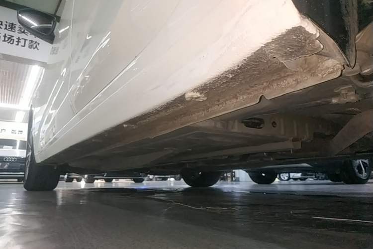 Used Chevrolet Monza 2022 320 Automatic Enjoyment Sunroof Version Left Side Sill