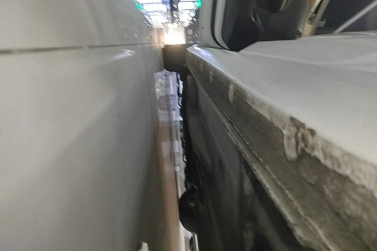 Used Chevrolet Monza 2022 320 Automatic Enjoyment Sunroof Version Left Side Sill