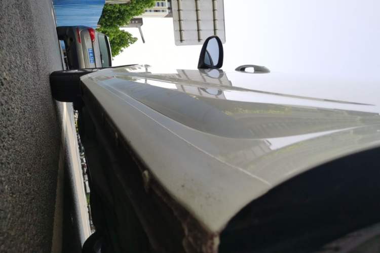 Used Chevrolet Monza 2022 320 Automatic Enjoyment Sunroof Version Left Side Sill