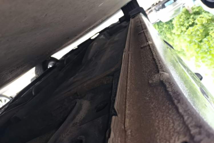 Used Chevrolet Monza 2022 320 Automatic Enjoyment Sunroof Version Left Side Sill