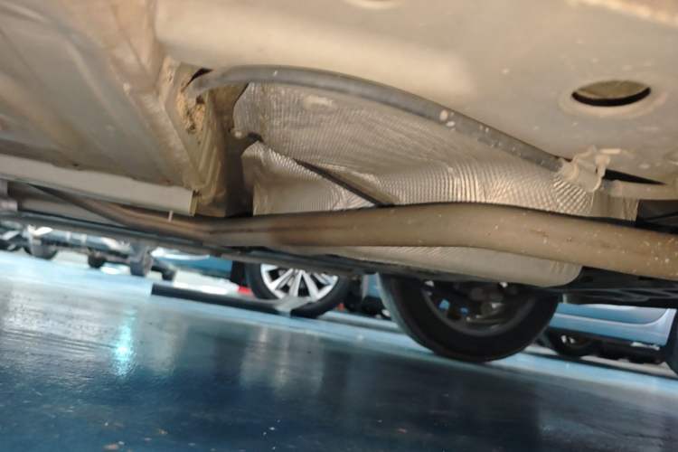 Used Chevrolet Monza 2022 320 Automatic Enjoyment Sunroof Version Left Side Sill