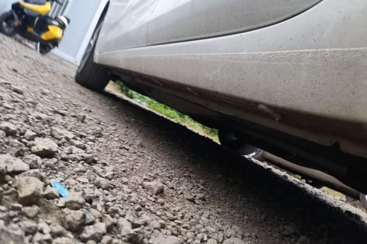 Used Chevrolet Monza 2022 320 Automatic Enjoyment Sunroof Version Left Side Sill