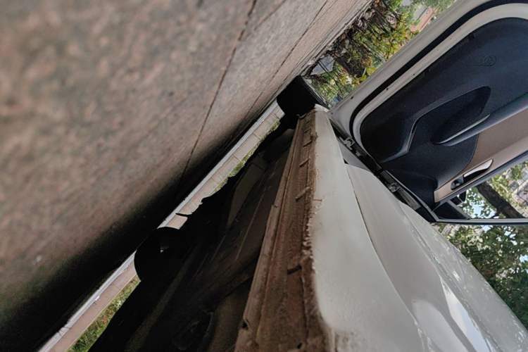 Used Chevrolet Monza 2022 320 Automatic Enjoyment Sunroof Version Left Side Sill
