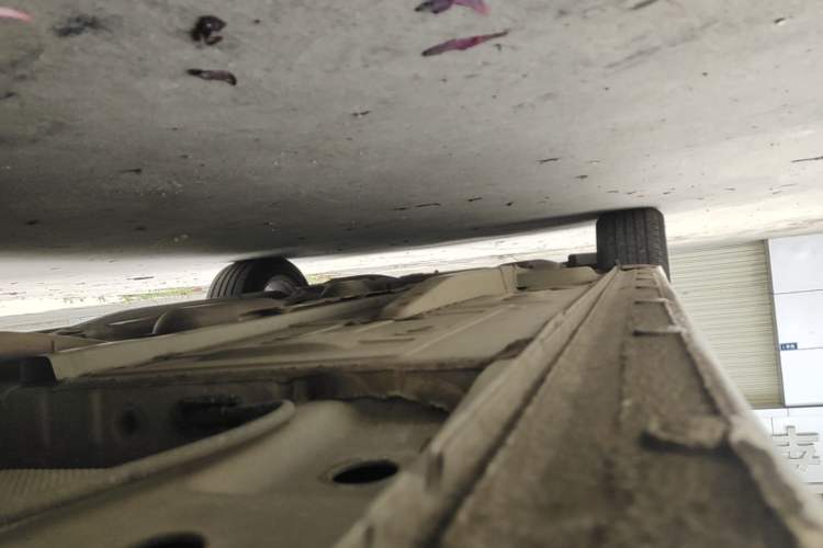 Used Chevrolet Monza 2022 320 Automatic Enjoyment Sunroof Version Left Side Sill