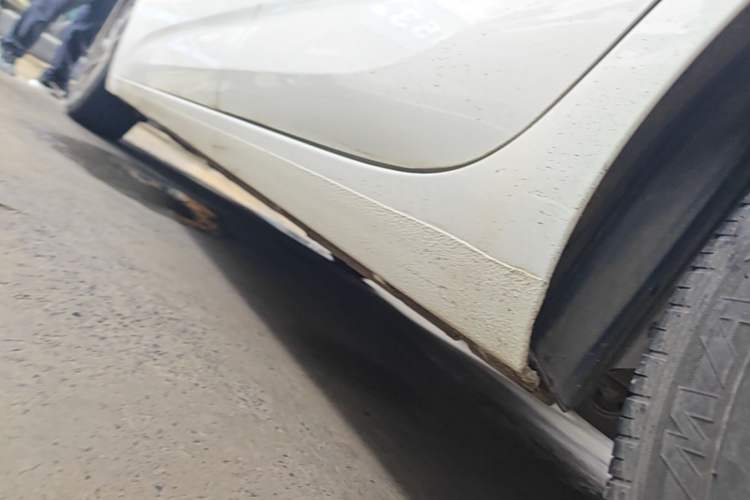 Used Chevrolet Monza 2022 320 Automatic Enjoyment Edition Left Side Sill