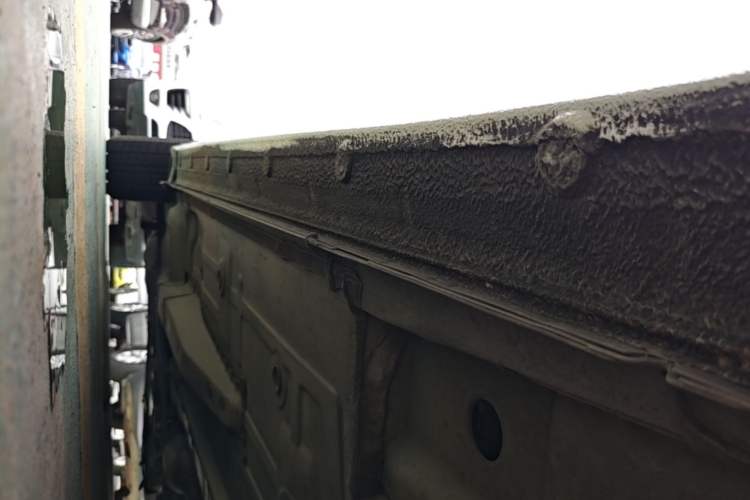 Used Chevrolet Monza 2022 320 Automatic Enjoyment Edition Left Side Sill