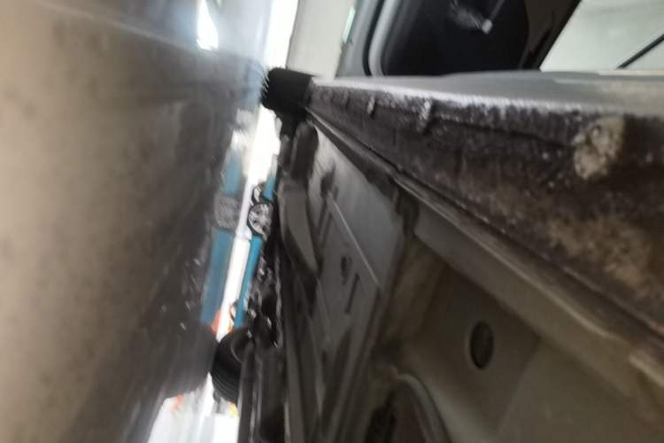 Used Chevrolet Monza 2022 320 Automatic Enjoyment Sunroof Version Left Side Sill