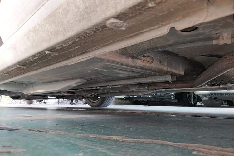 Used Chevrolet Monza 2022 320 Automatic Enjoyment Sunroof Version Left Side Sill